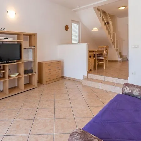 Casa vacanze Grosse Terrasse Mit Meerblick, 200 Meter *